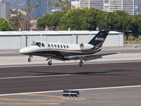N149WW @ KSMO - N149WW arriving on RWY 21 - by Torsten Hoff