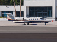 N435MS @ KSMO - N435MS taxiing - by Torsten Hoff