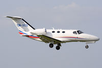 OM-AES @ ESSB - Opera Jet - by Roger Andreasson