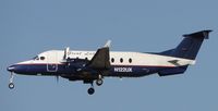 N122UX @ ONT - On final to runway 26R - by Helicopterfriend