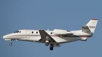 N670QS @ ONT - On final to runway 26L - by Helicopterfriend