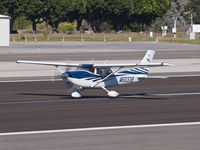 N6033B @ KSMO - N6033B departing from RWY 21 - by Torsten Hoff