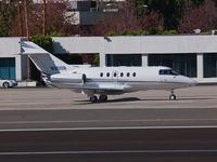 N900R @ KSMO - N900R taxiing - by Torsten Hoff