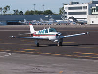 N4541M @ KSMO - N4541M taxiing - by Torsten Hoff