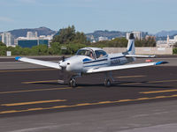 N4390K @ KSMO - N4390K taxiing - by Torsten Hoff