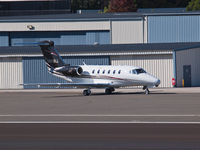N896RJ @ KSMO - N896RJ taxiing - by Torsten Hoff