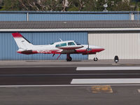 N5251C @ KSMO - N5251C taxiing - by Torsten Hoff