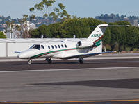 N708GP @ KSMO - N708GP departing from RWY 21 - by Torsten Hoff