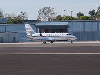 N350QS @ KSMO - N350QS taxiing - by Torsten Hoff
