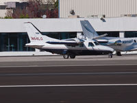 N64LG @ KSMO - N64LG taxiing - by Torsten Hoff