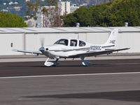 N1290C @ KSMO - N1290C departing from RWY 21 - by Torsten Hoff