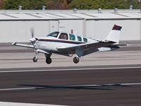 N23682 @ KSMO - N23682 arriving on RWY 21 - by Torsten Hoff