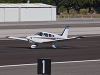 N3016D @ KSMO - N3016D departing from RWY 21 - by Torsten Hoff