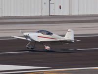 N207A @ KSMO - N207A arriving on RWY 21 - by Torsten Hoff