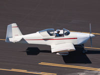 N207A @ KSMO - N207A taxiing - by Torsten Hoff