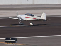 N207A @ KSMO - N207A departing from RWY 21 - by Torsten Hoff