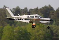 SE-FPO @ ESSB - Piper Cherokee - by Roger Andreasson