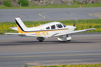SE-ICV @ ESSB - Piper PA-28-181 Archer II