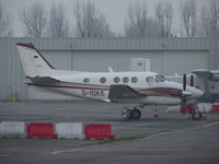 D-IDKE @ EHRD - Parked @ foxtrot