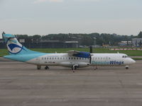OM-VRB @ EHRD - Visiting RTM