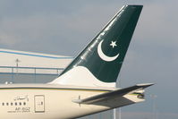 AP-BGZ @ EGCC - now in the new revised colour scheme - by Chris Hall