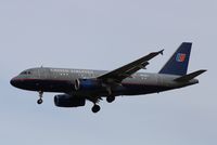 N834UA @ KORD - Airbus A319