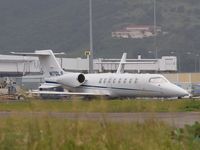 N170LS @ TNCM - Parking on Prinses Juliana Airport st Maarten - by Willem Goebel