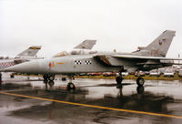 ZH554 @ EGVA - Tornado F.3, callsign Export, of 43 Squadron based at RAF Leuchars on display at the 1993 Intnl Air Tattoo at RAF Fairford. - by Peter Nicholson