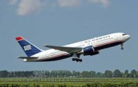 N655US @ EHAM - Schiphol May 2006 - by Terence Burke