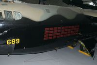 56-0689 @ EGSU - Static display American Air Museum.Duxford. - by Robert Roggeman