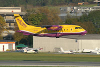 OE-LIR @ LOWI - Welcome Air Dornier 328 - by Thomas Ramgraber-VAP