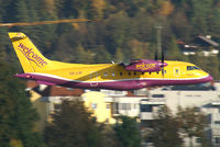 OE-LIR @ LOWI - Welcome Air Dornier 328 - by Thomas Ramgraber-VAP