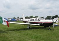 XB-JBG @ KOSH - EAA AirVenture 2010 - by Kreg Anderson