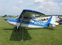 N293AC @ KOSH - EAA AirVenture 2010 - by Kreg Anderson