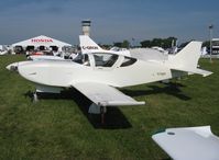 N71RP @ KOSH - EAA AirVenture 2010 - by Kreg Anderson