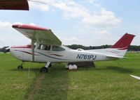 N761PJ @ KOSH - EAA AirVenture 2010 - by Kreg Anderson
