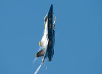 163435 @ KNPA - Mcdonnell Douglas F/A-18C Hornet - by Roland Bergmann-Spotterteam Graz
