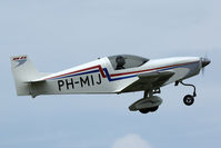 PH-MIJ @ EBDT - Diest oldtimer fly-in - by Joop de Groot