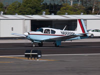 N6688R @ KSMO - N6688R departing from RWY 21 - by Torsten Hoff