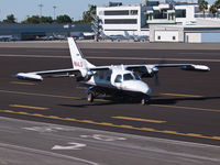 N64LG @ KSMO - N64LG taxiing - by Torsten Hoff