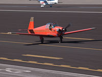N4155 @ KSMO - N4155 taxiing - by Torsten Hoff
