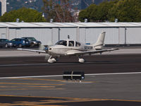 N8149W @ KSMO - N8149W departing from RWY 21 - by Torsten Hoff