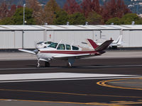 N5651K @ KSMO - N5651K departing from RWY 21 - by Torsten Hoff