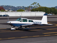 N28306 @ KSMO - N28306 taxiing - by Torsten Hoff