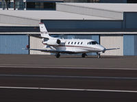 N647QS @ KSMO - N647QS taxiing - by Torsten Hoff