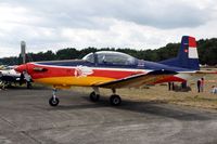 PH-JWF @ EBZR - Oostmalle Fly in.21-08-2010 - by Robert Roggeman