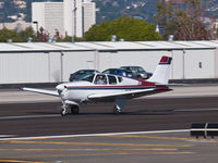 N330CL @ KSMO - N330CL departing from RWY 21 - by Torsten Hoff