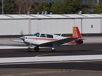 N123EJ @ KSMO - N123EJ departing from RWY 21 - by Torsten Hoff