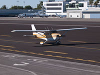 N9596H @ KSMO - N9596H taxiing - by Torsten Hoff