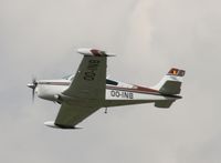 OO-INB @ EBAW - Departing - by Robert Roggeman